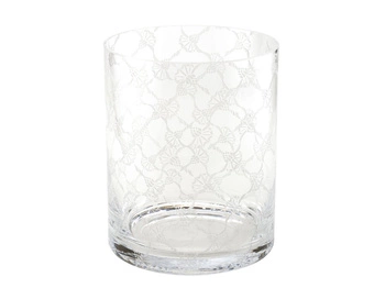 JOOP! wazon Allover okrągły 22x18 cm