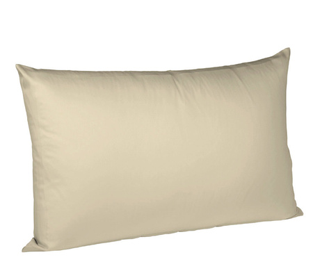 Poszewka na poduszkę jersey Fleuresse Colours 9200-2043 Beż