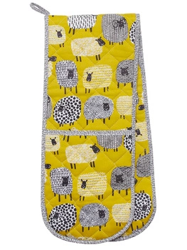Rękawica kuchenna DUO Ulster Weavers Dotty Sheep 