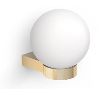 Kinkiet łazienkowy Decor Walther Club Light złoty / mat