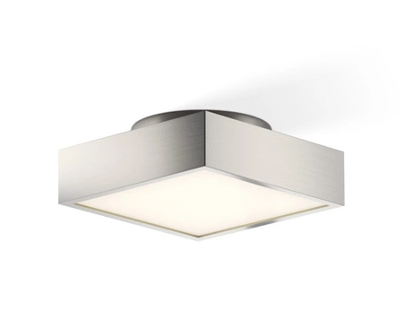 Lampa sufitowa Decor Walther CUT 18 LED nikiel / mat