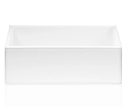 Pudełko duże bez przykrywki Decor Walther BROWNIE BOD2 biały