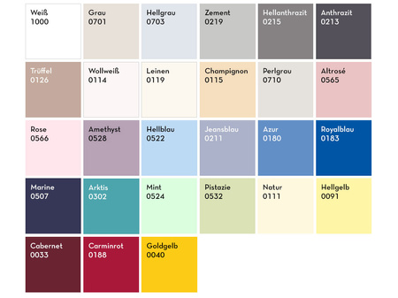Poszewka na poduszkę Formesse Bella Donna Jersey 115 Pieczarka