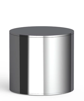 DECOR WALTHER DW 340 pojemnik okrągły chrom