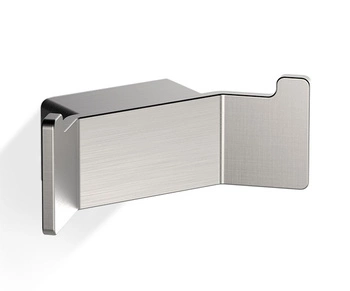 Wieszak na ręcznik Decor Walther CT HAK 2 stal mat