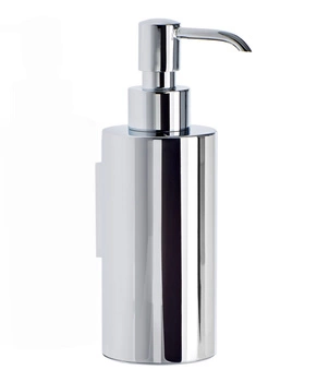 DECOR WALTHER DW 326 dozownik mydła ścienny chrom