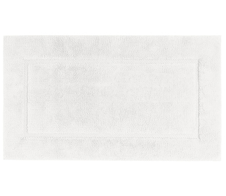 Dywanik łazienkowy Graccioza Egoist Frame 2600 g/m² 20003 White