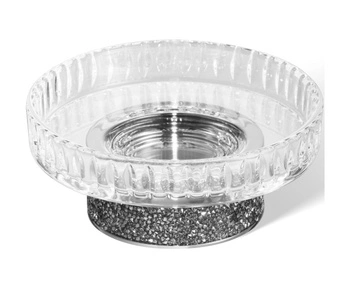 DECOR WALTHER ROCKS STS mydelniczka szlifowana chrom