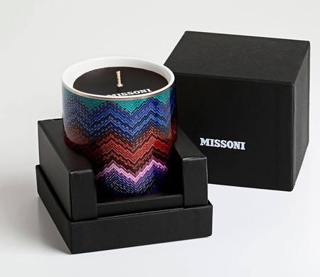 Świeca zapachowa Missoni Starlight 270 g