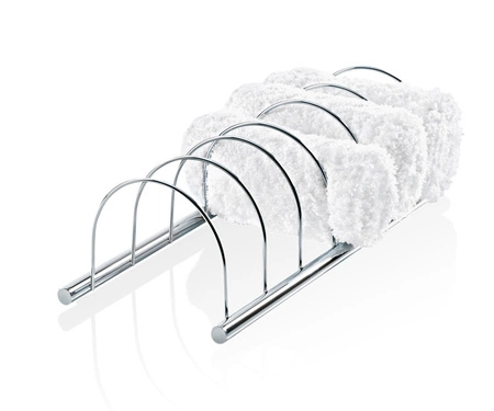 Stojak na małe ręczniki Decor Walther DW 221 chrom