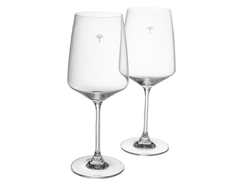 JOOP! kieliszek do czerwonego wina Single Cornflower 2 szt.