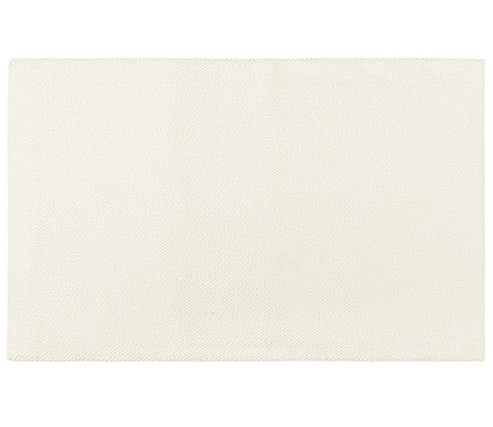 Mata łazienkowa z pianką memory Graccioza Pearls 2400 g/m² 20002 Natural