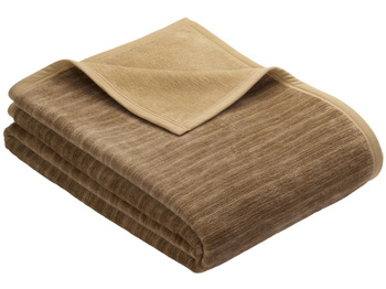 Koc Ibena Fano 0987-300 150x200 ciemny beż