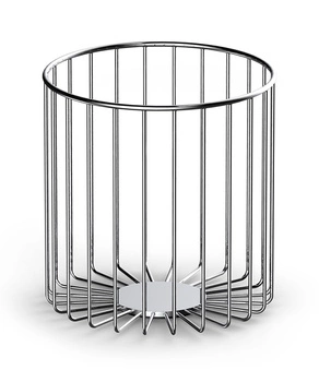 DECOR WALTHER DW 220 kosz na ręczniki chrom