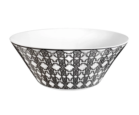 Salaterka Roberto Cavalli Monogram Black