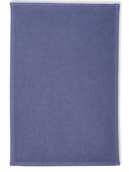 Rhomtuft dywanik łazienkowy Plain 58-078 aqua