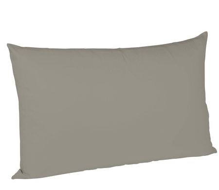 Poszewka na poduszkę Fleuresse Colours 9100-9021 Szary