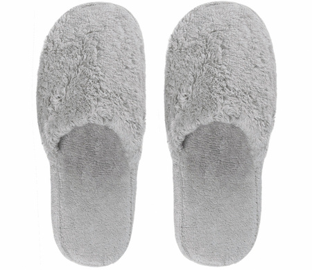 Pantofle do łazienki Graccioza Egoist 22270 Silver