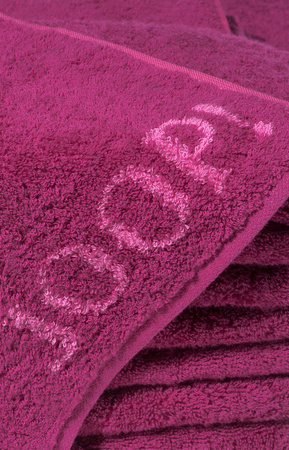 Ręcznik JOOP! Classic Doubleface 1600 22 Cassis 80x200