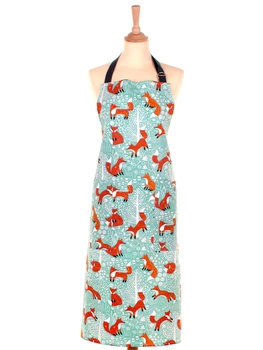 Ulster Weavers Foraging Fox fartuch 7FFX01