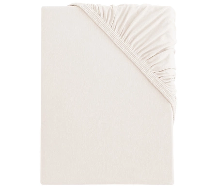 Prześcieradło jersey s.Oliver 5980-100 Off White