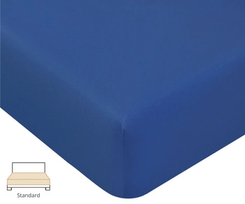 Formesse Bella Gracia prześcieradło 183 królewski niebieski