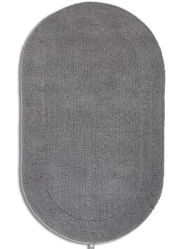 Rhomtuft dywanik łazienkowy Exquisit 46-085 kiesel