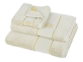 Roberto Cavalli ręcznik Gold New 886 sand