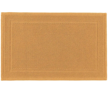 Mata łazienkowa Graccioza Bee Waffle 23935 Camel