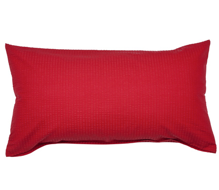 Poszewka na poduszkę kora Janine Piano 0125-81 Burgund