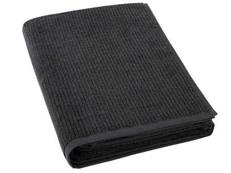 Ręcznik Ribbed Charcoal