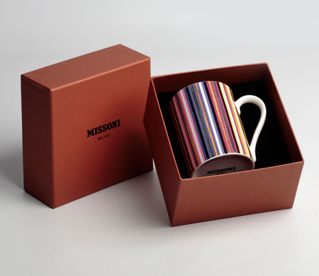 Kubek Missoni Stripes Jenkins 156 Luxury Box