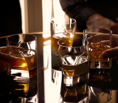 Szklanka Double Old Fashioned Arnolfo di Cambio Conversazione 28CL, zestaw 4 szt.