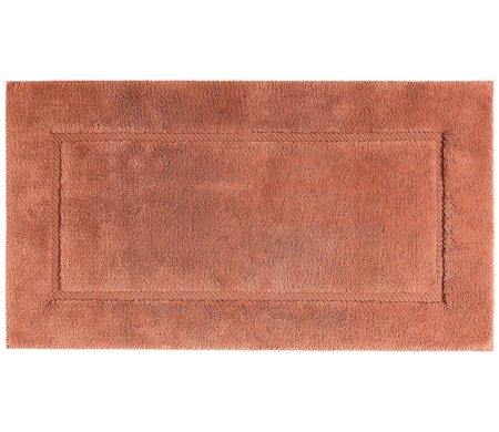 Dywanik łazienkowy Graccioza Egoist Frame 2600 g/m² 24420 Terracota