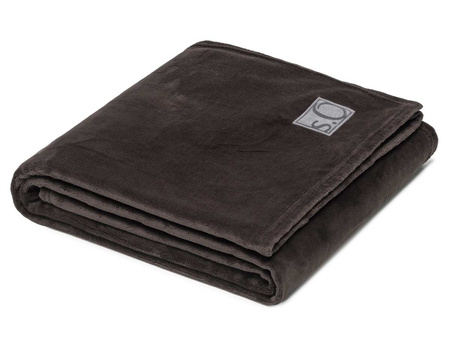 Koc s.Oliver Kuschelsoft 3638-390 150x200 ciemny-brąz
