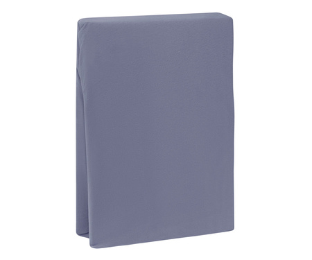 Prześcieradło Formesse Bella Donna Jersey 209 Niebiesko-Szary