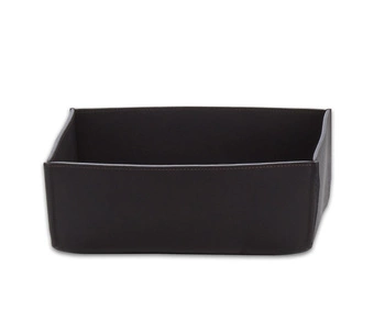 DECOR WALTHER NAPPA UTB pojemnik bez przykrywki czarny