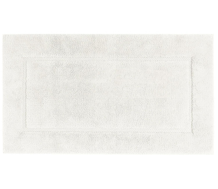 Dywanik łazienkowy Graccioza Egoist Frame 2600 g/m² 23954 Snow