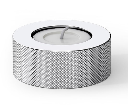 Świecznik Decor Walther CLUB TLH chrom