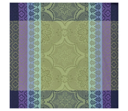 Serwetki bawełniane Le Jacquard Français Bastide Olive 4 szt.