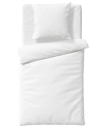 Pościel TENCEL™ Fleuresse Black Premium 554364-1109 White