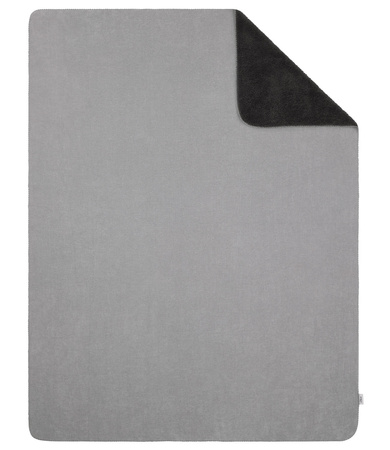 Koc s.Oliver 3280-880 150x200 grafitowy