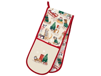 Ulster Weavers Merry Mutts rękawica DUO 7MEMU03