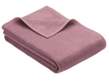 Koc Ibena Porto 3560-544 150x200 różowy