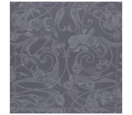 Serwetki lniane Le Jacquard Français Tivoli Flanelle 4 szt.