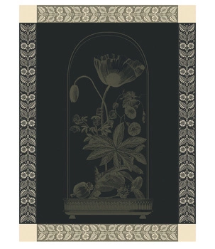 Ściereczka kuchenna Le Jacquard Français Curiosités Floral Empire