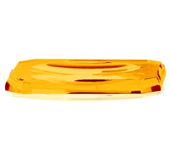 DECOR WALTHER KRISTALL KR KS tacka bursztynowy