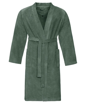 Szlafrok kimono Vossen Dallas 762 Fjord