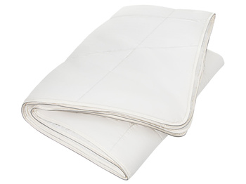 Kołdra z wełny owiec Maco Polo Frankenstolz Argali Natura All Year