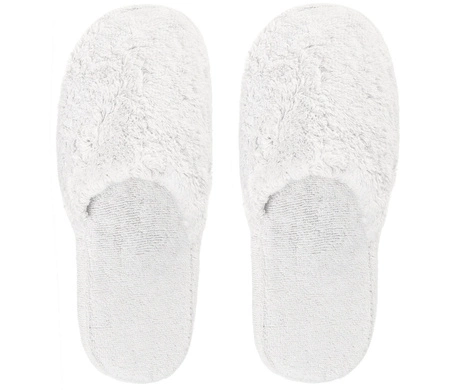 Pantofle do łazienki Graccioza Egoist 20003 White